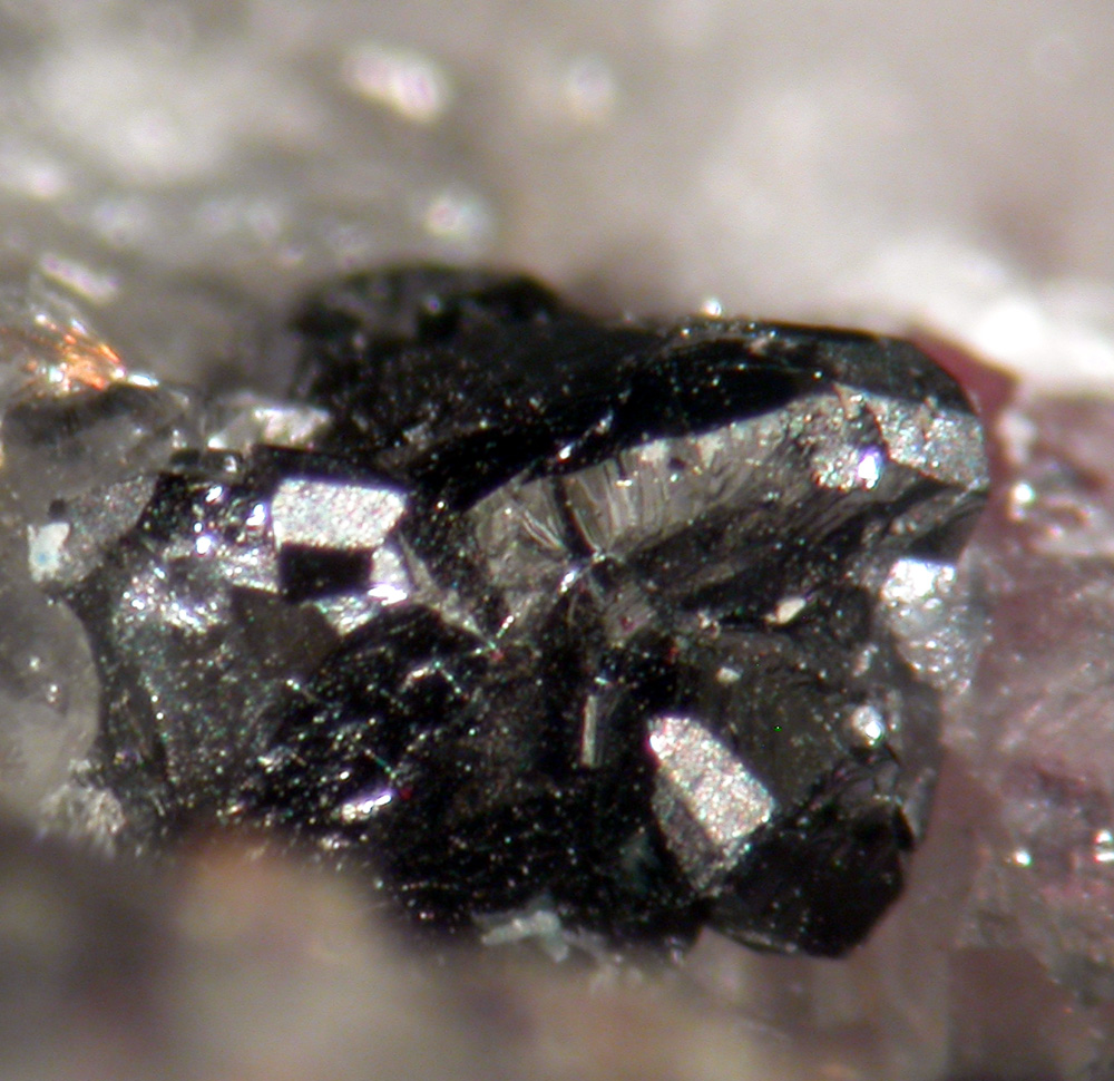 Argentotetrahedrite & Pyrargyrite