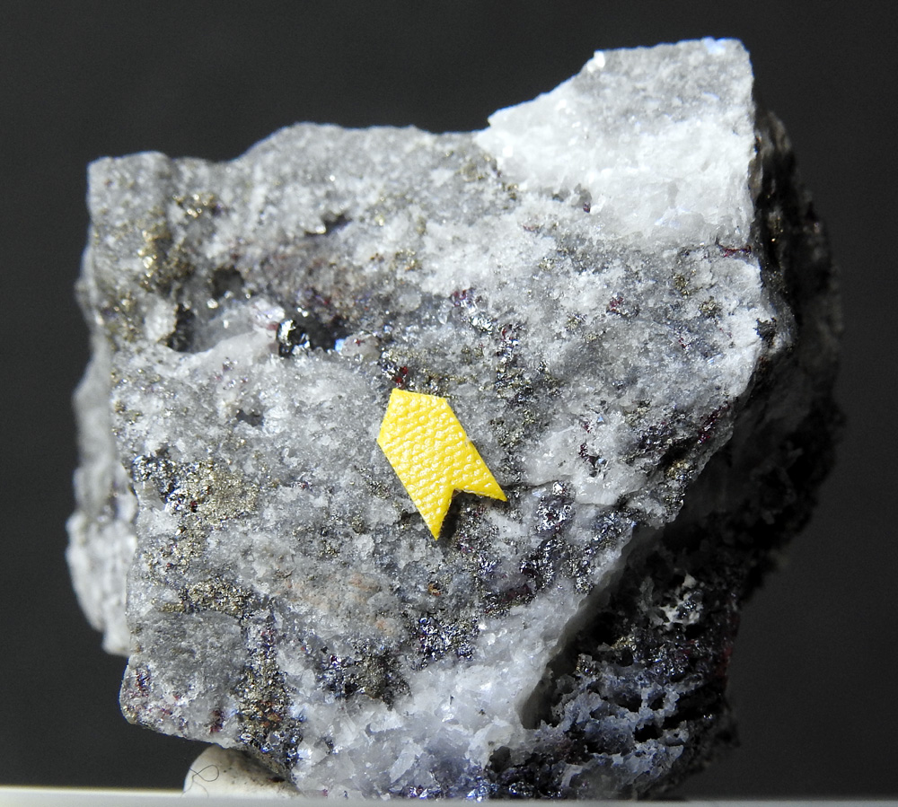 Argentotetrahedrite & Pyrargyrite