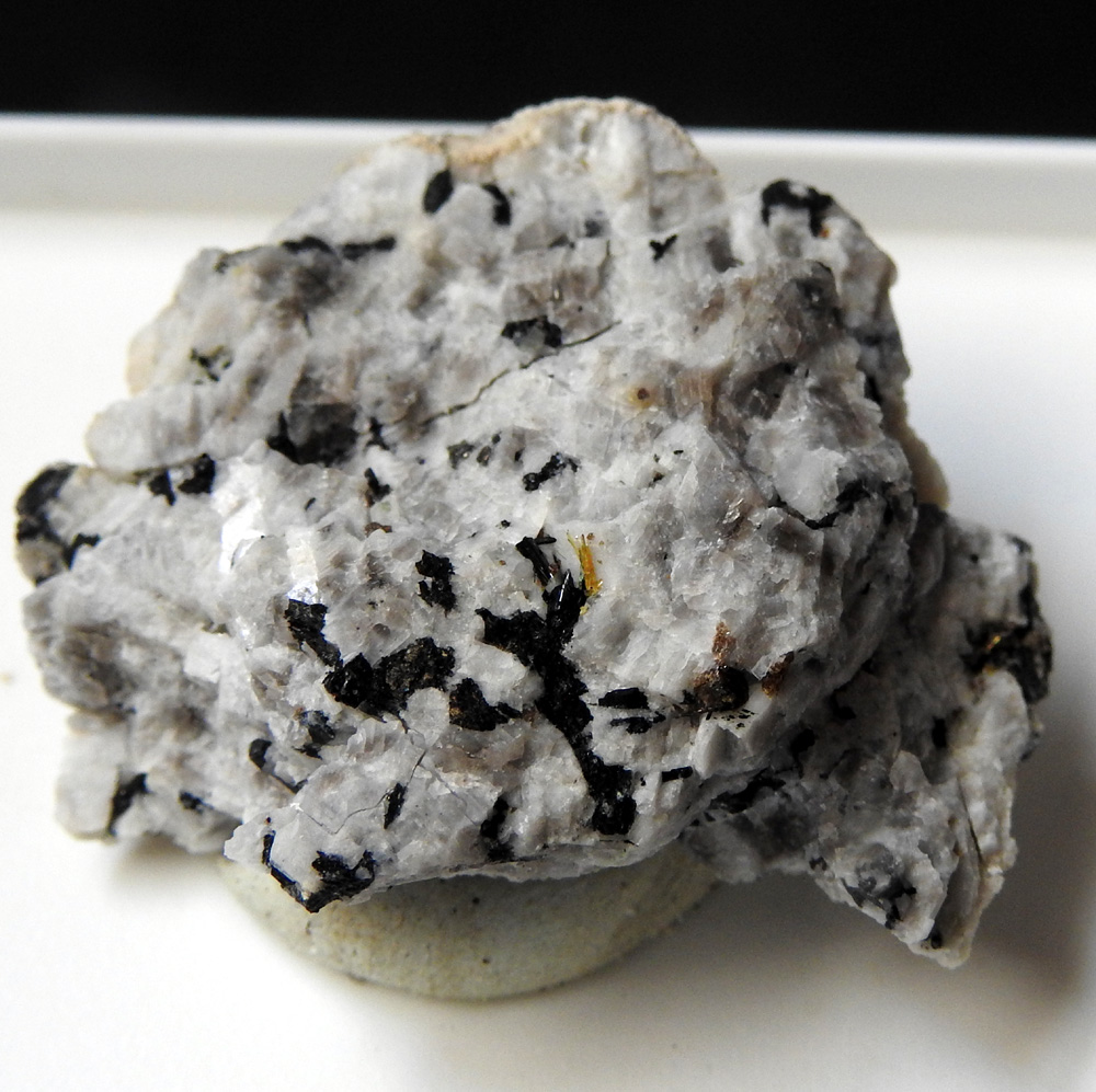 Titanite & Ferrokentbrooksite