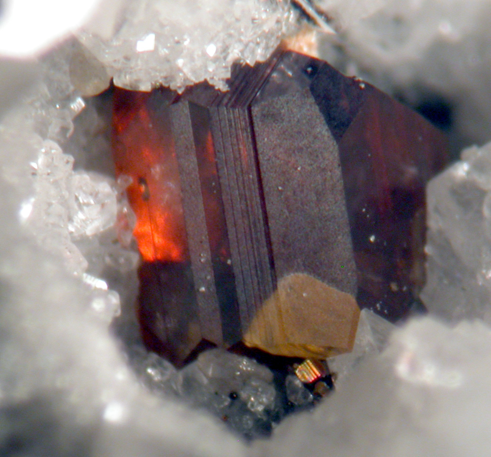 Sphalerite & Dolomite