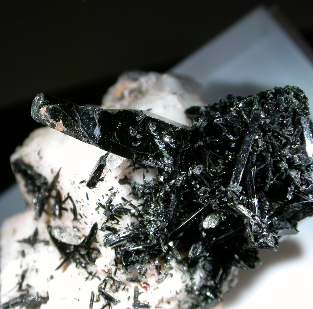 Aegirine & Microcline