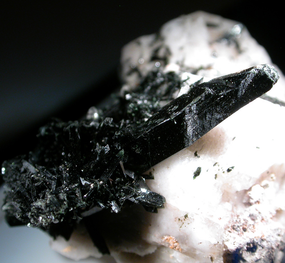 Aegirine & Microcline