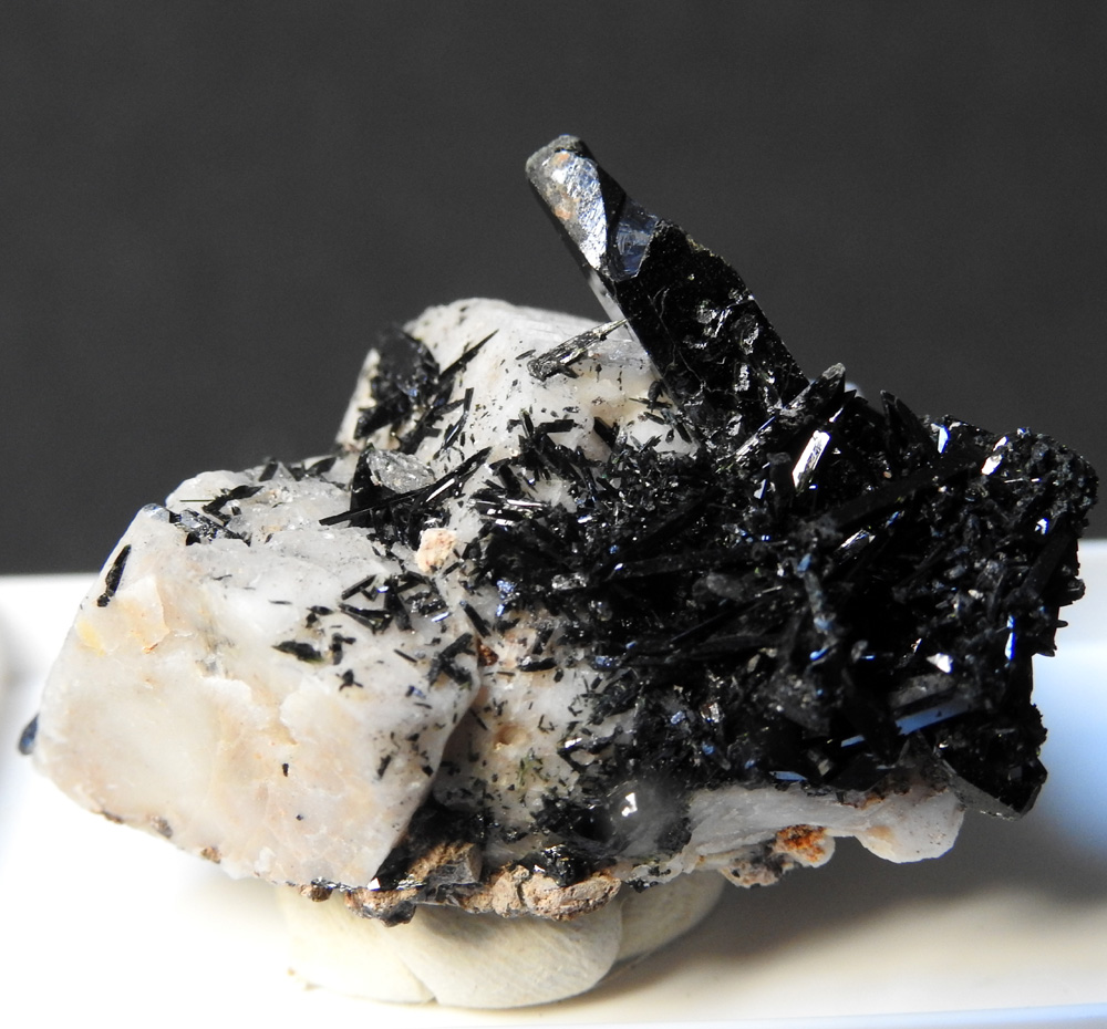 Aegirine & Microcline