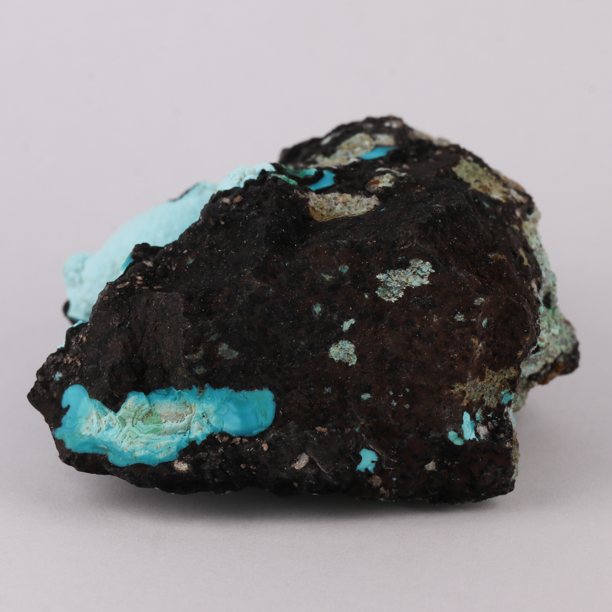 Chrysocolla & Hetaerolite