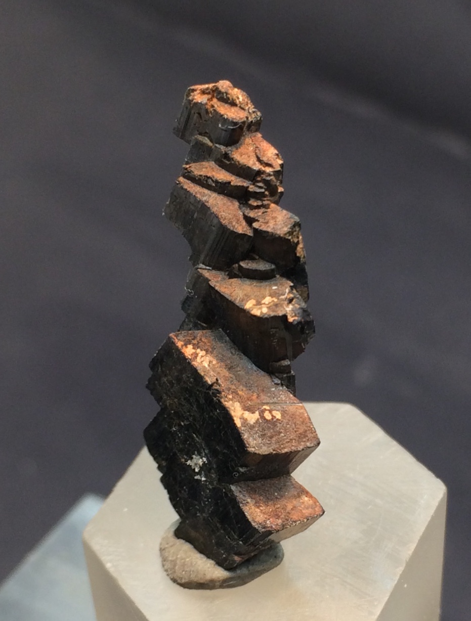Riebeckite