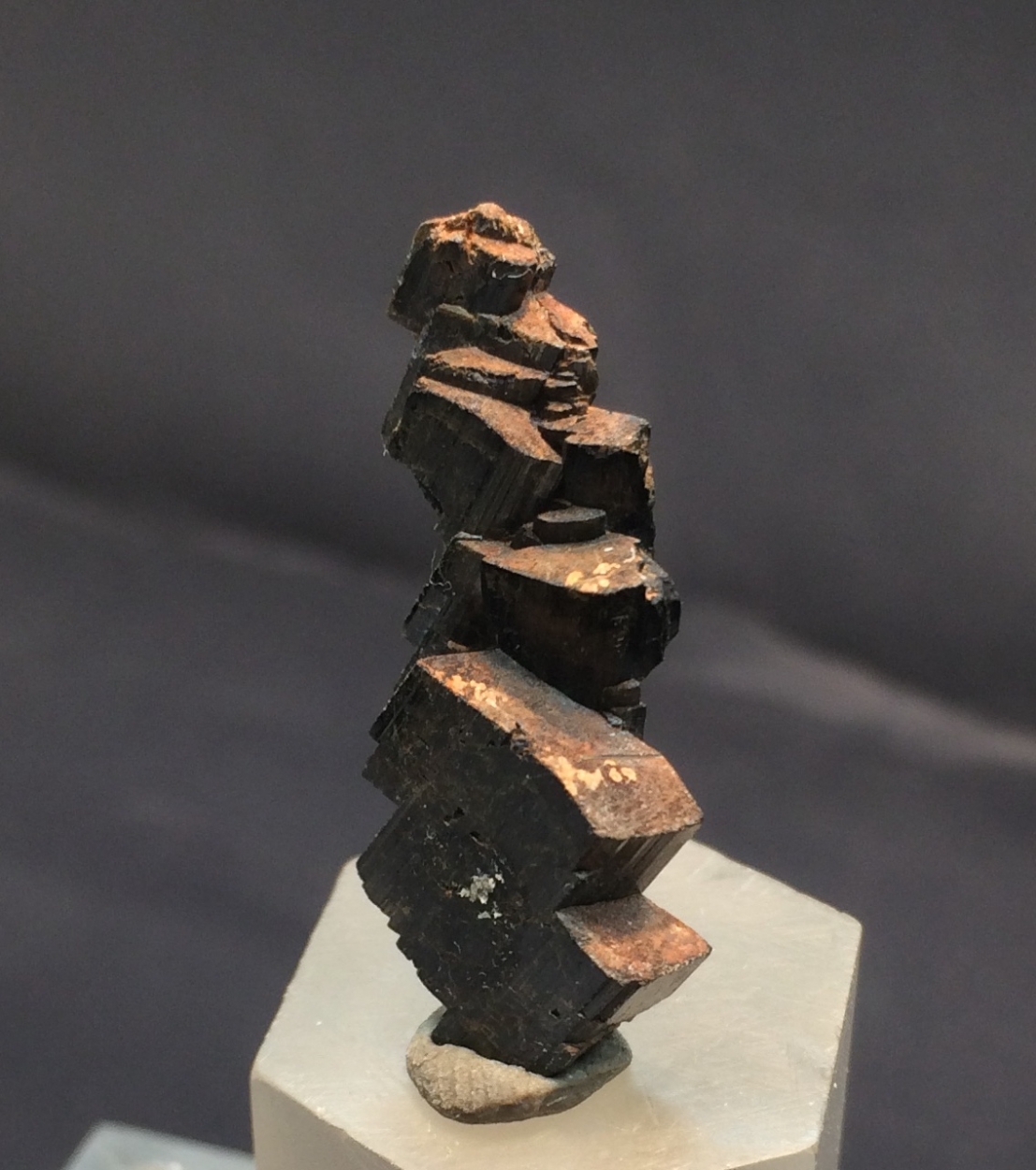 Riebeckite