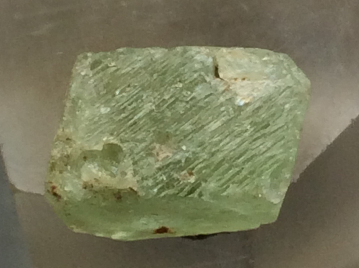 Herderite