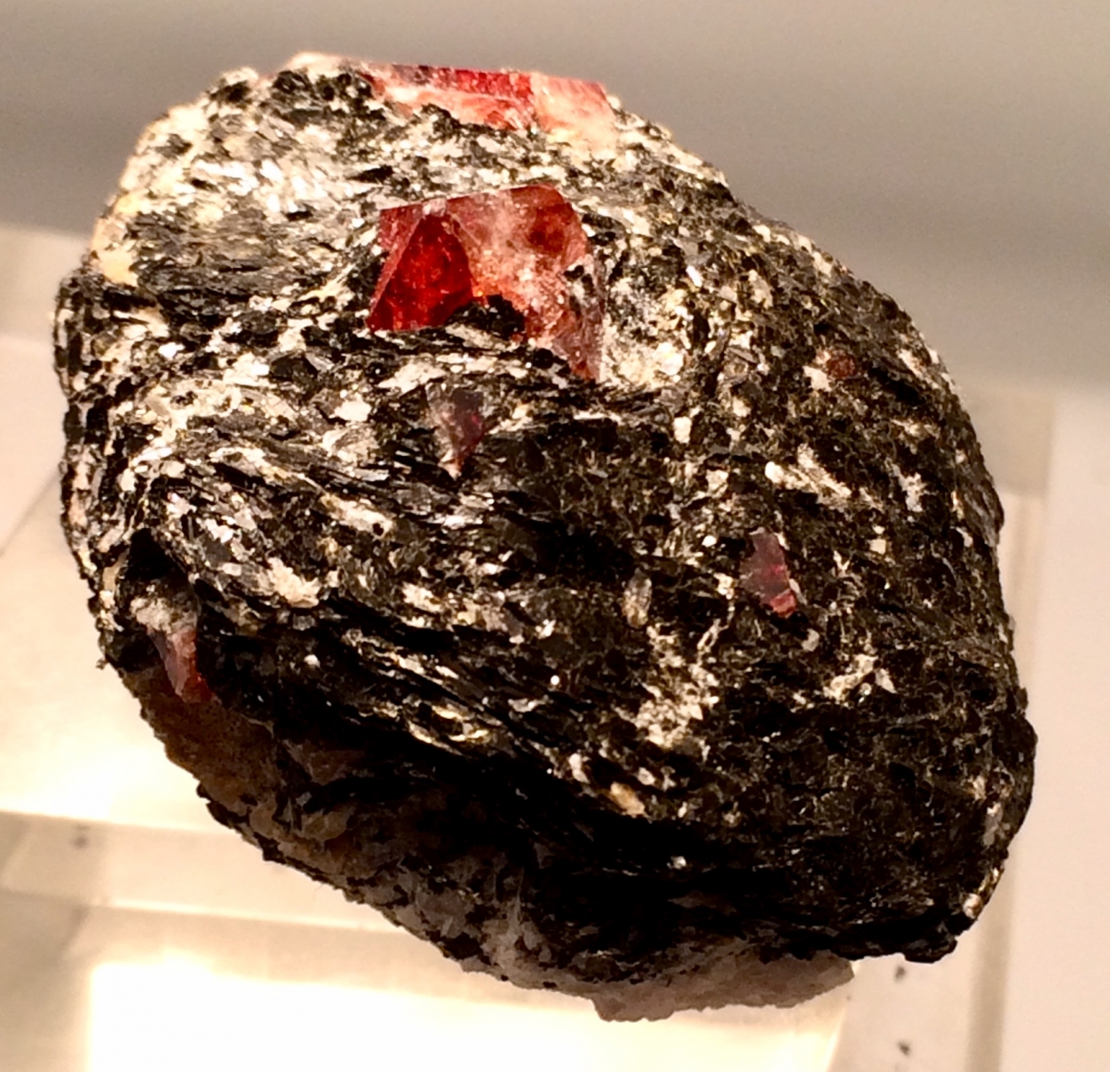 Zircon With Biotite