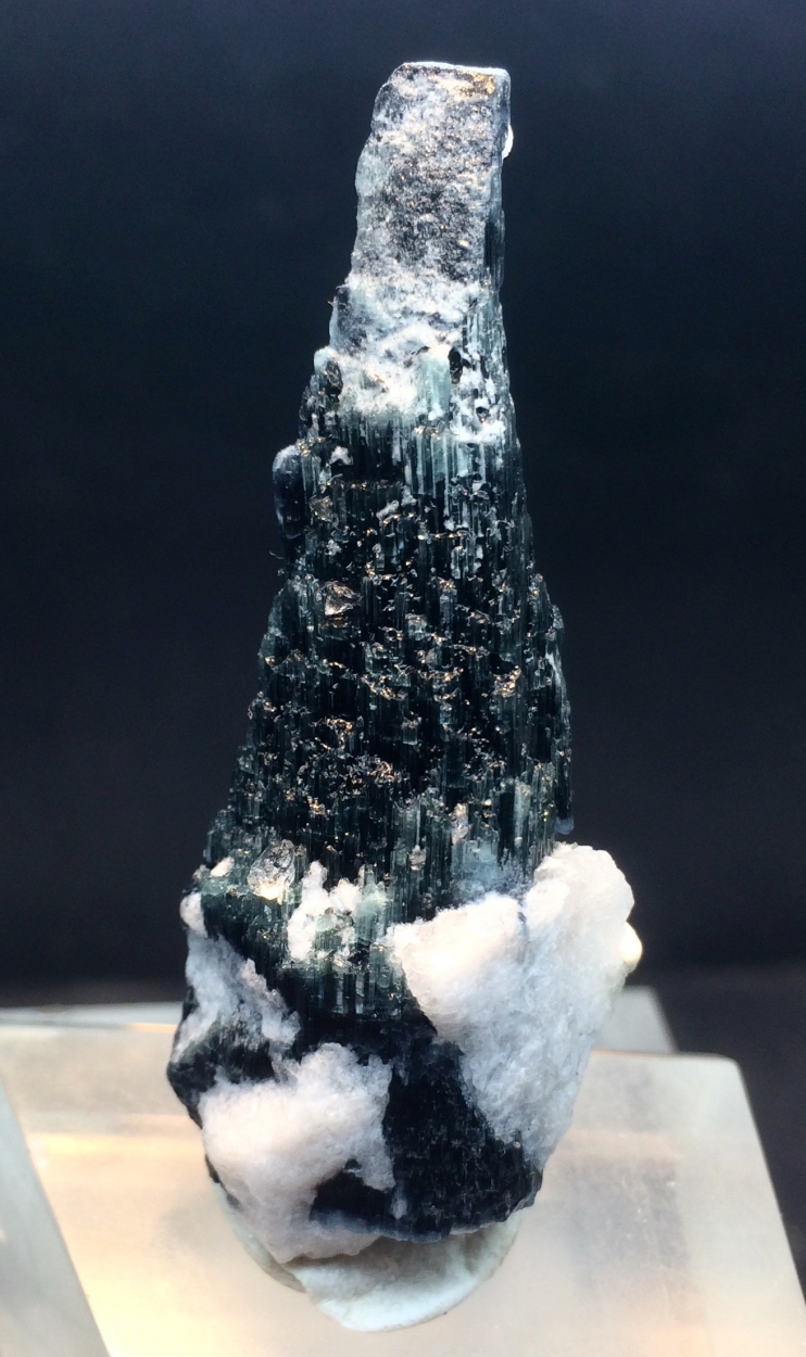 Tourmaline & Muscovite