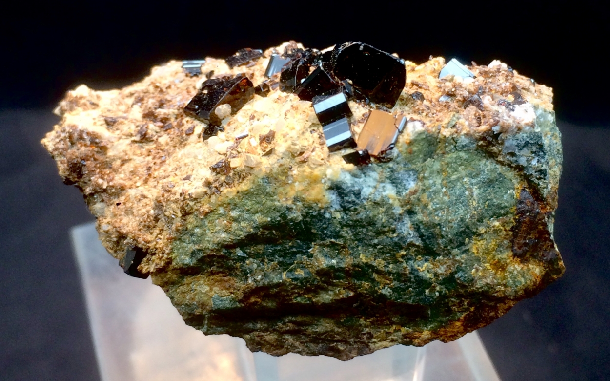 Vesuvianite