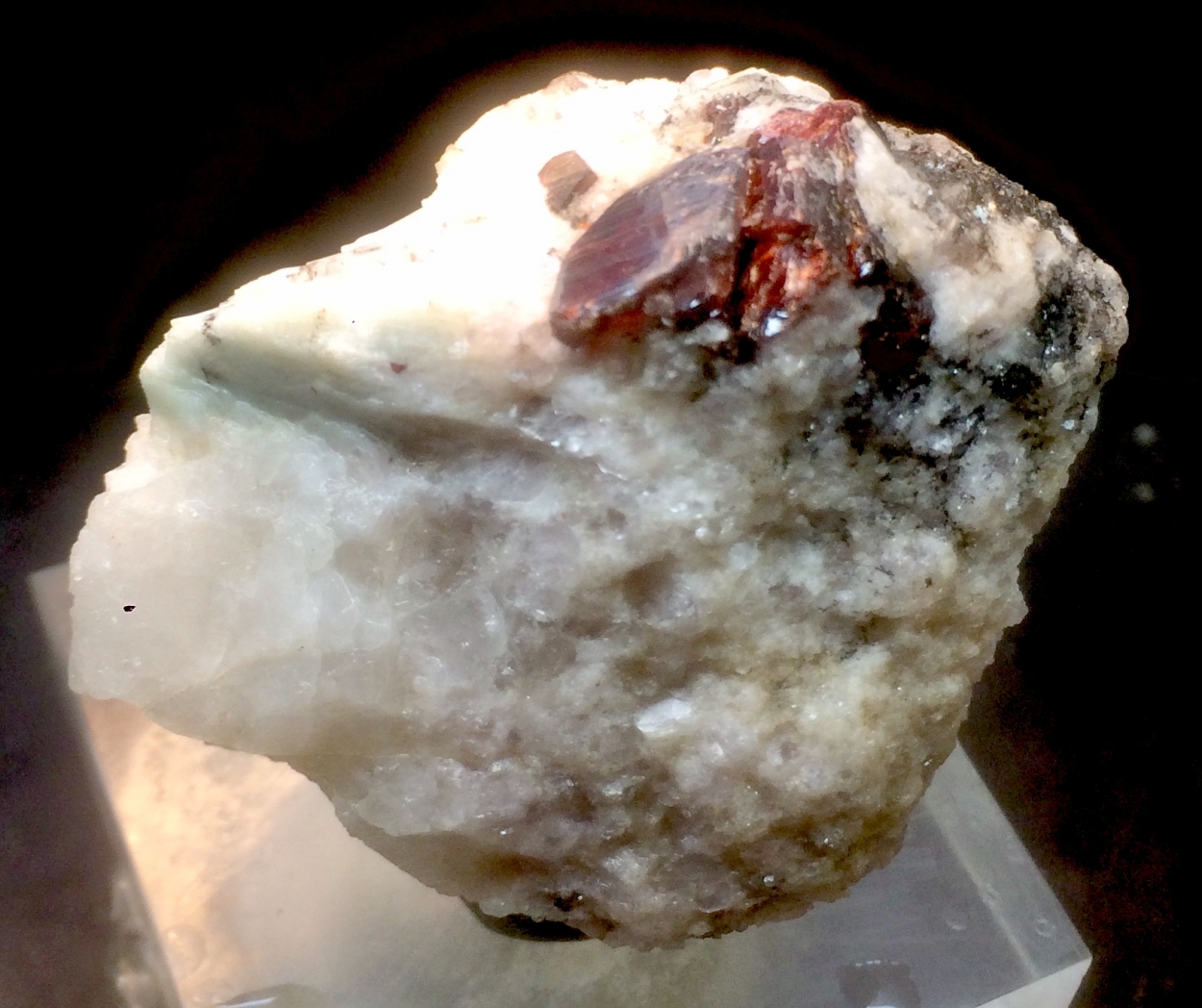 Tantalite-(Mn)