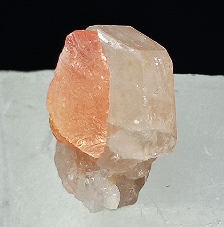 Rhodochrosite With Apatite