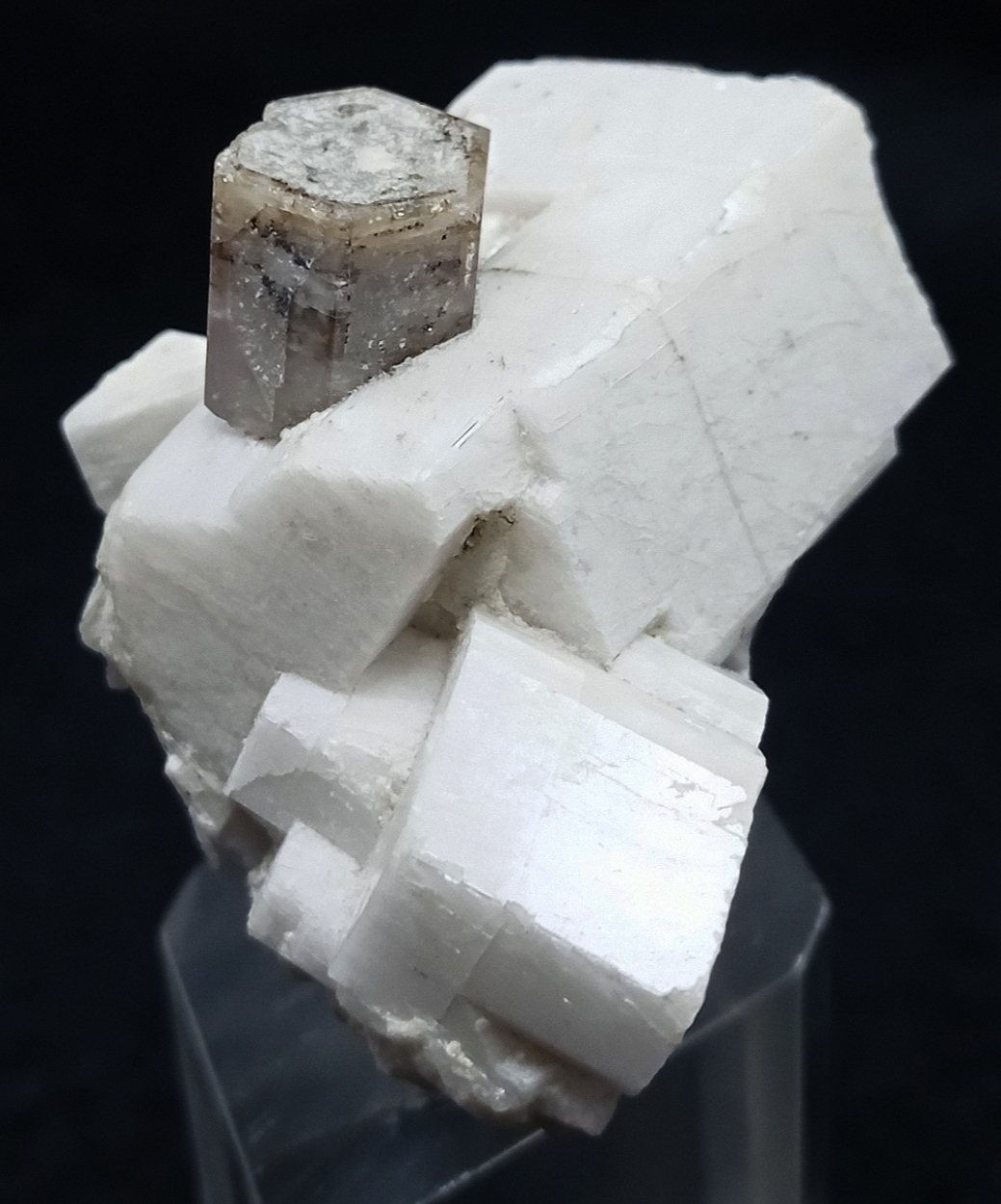 Apatite With Orthoclase