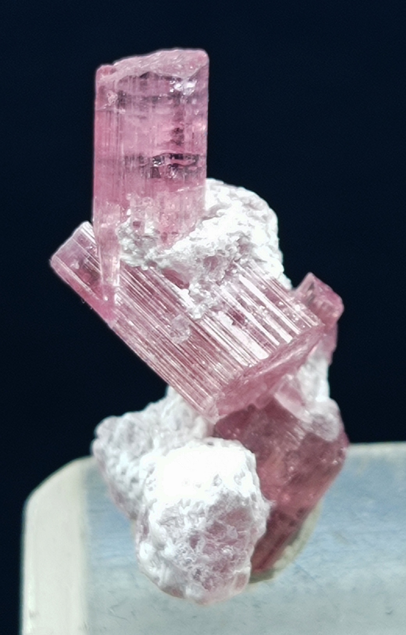 Tourmaline With Lepidolite