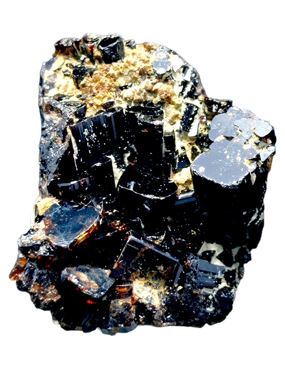 Vesuvianite