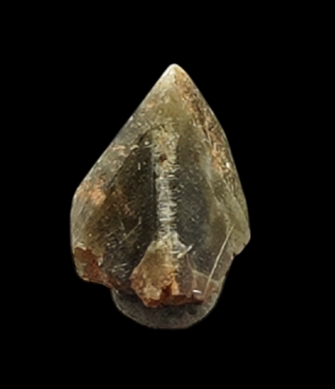 Hingganite-(Nd)