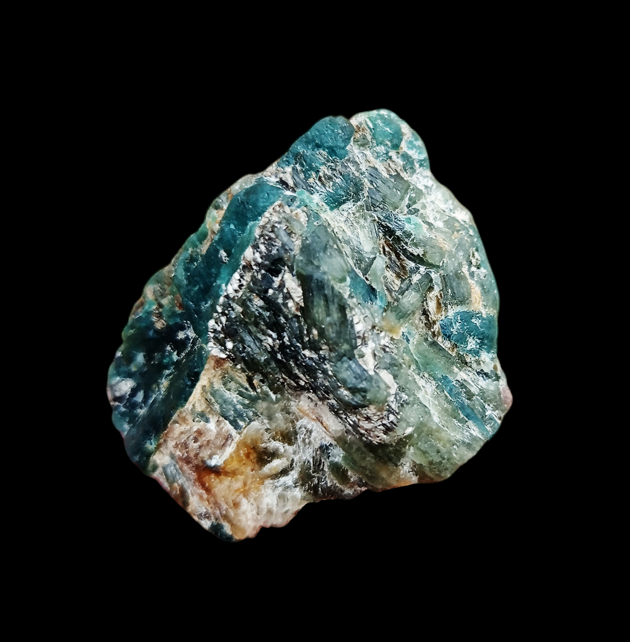 Grandidierite