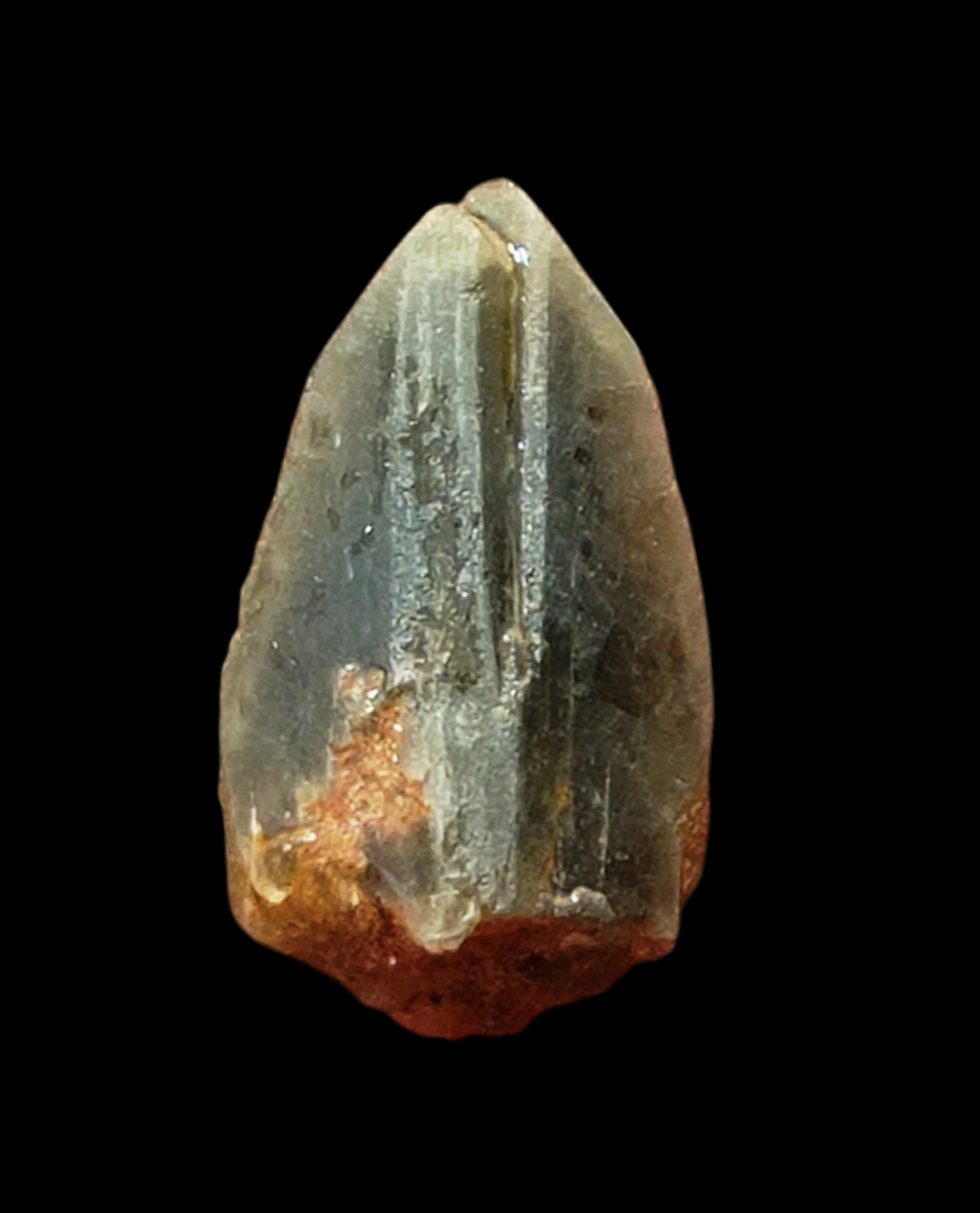 Hingganite-(Nd)