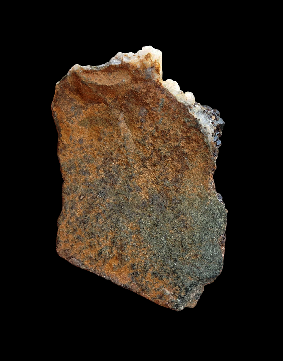 Melanite Var Garnet