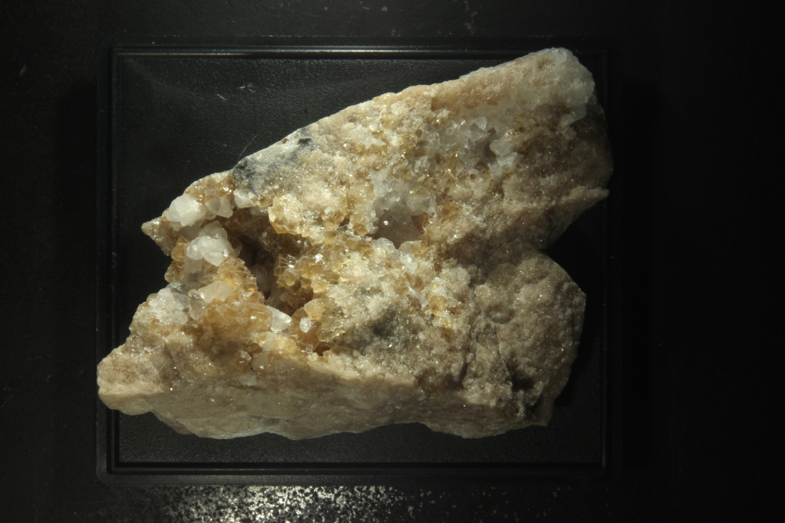 Fluorite & Calcite