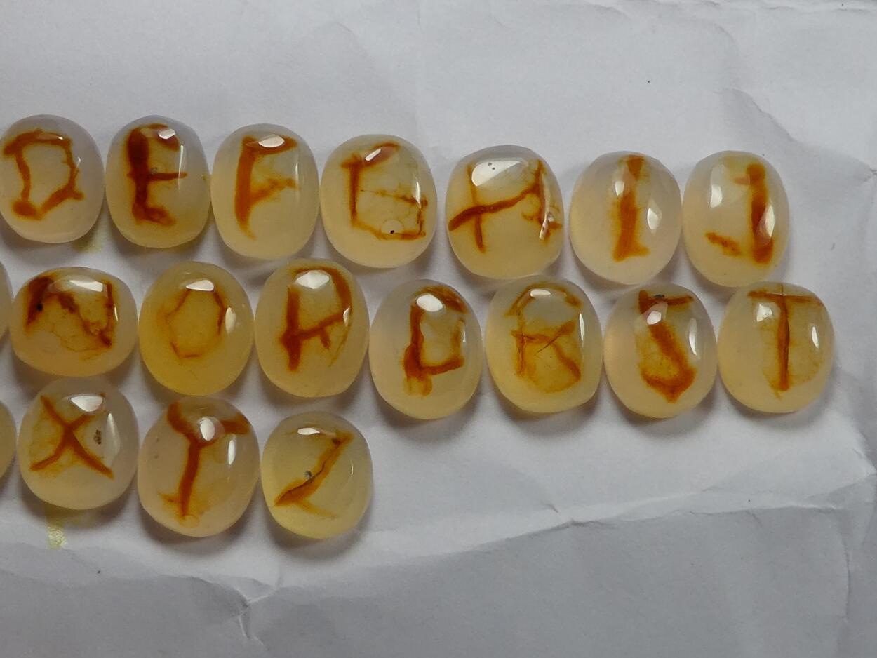 Polished Agate
