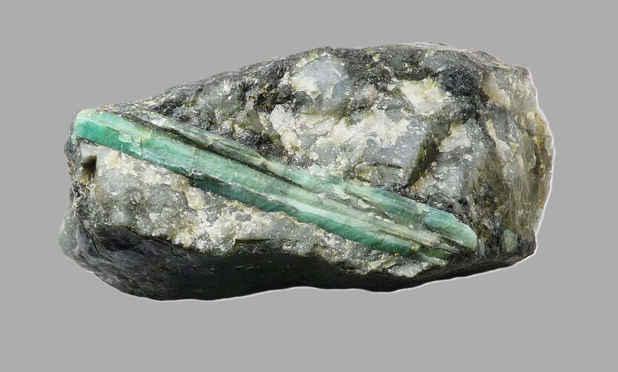 Beryl Var Emerald