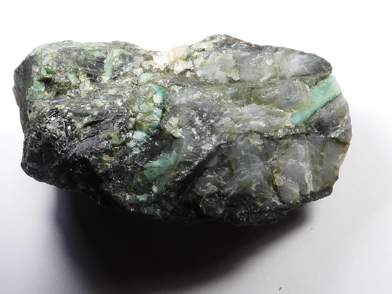 Beryl Var Emerald