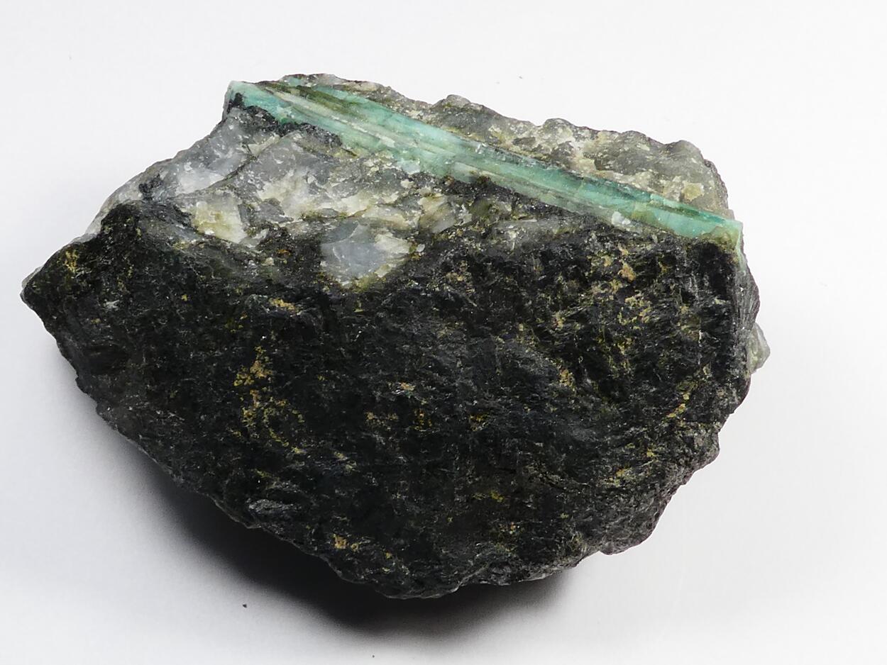 Beryl Var Emerald