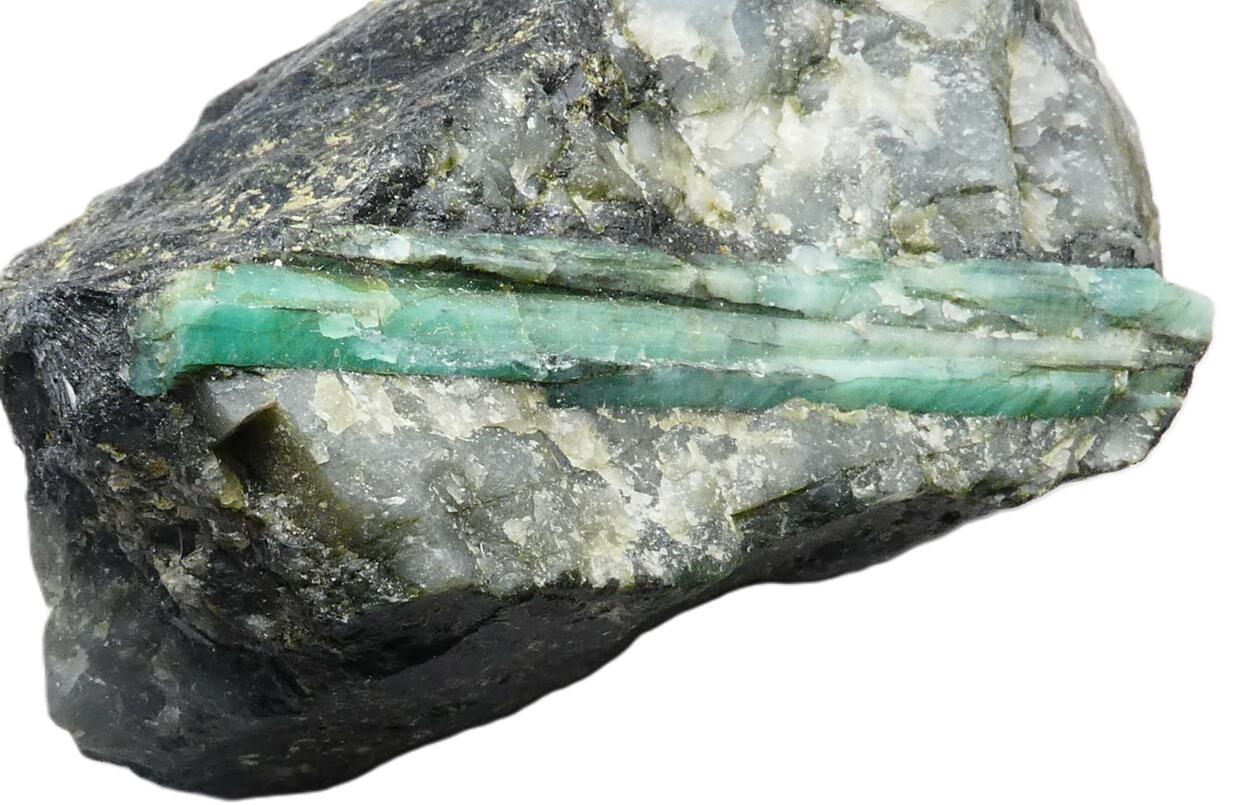 Beryl Var Emerald