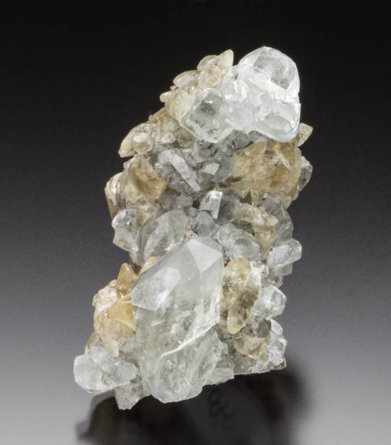 Celestine & Calcite