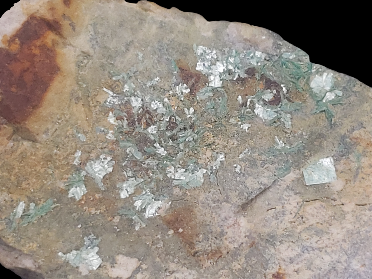 Zeunerite