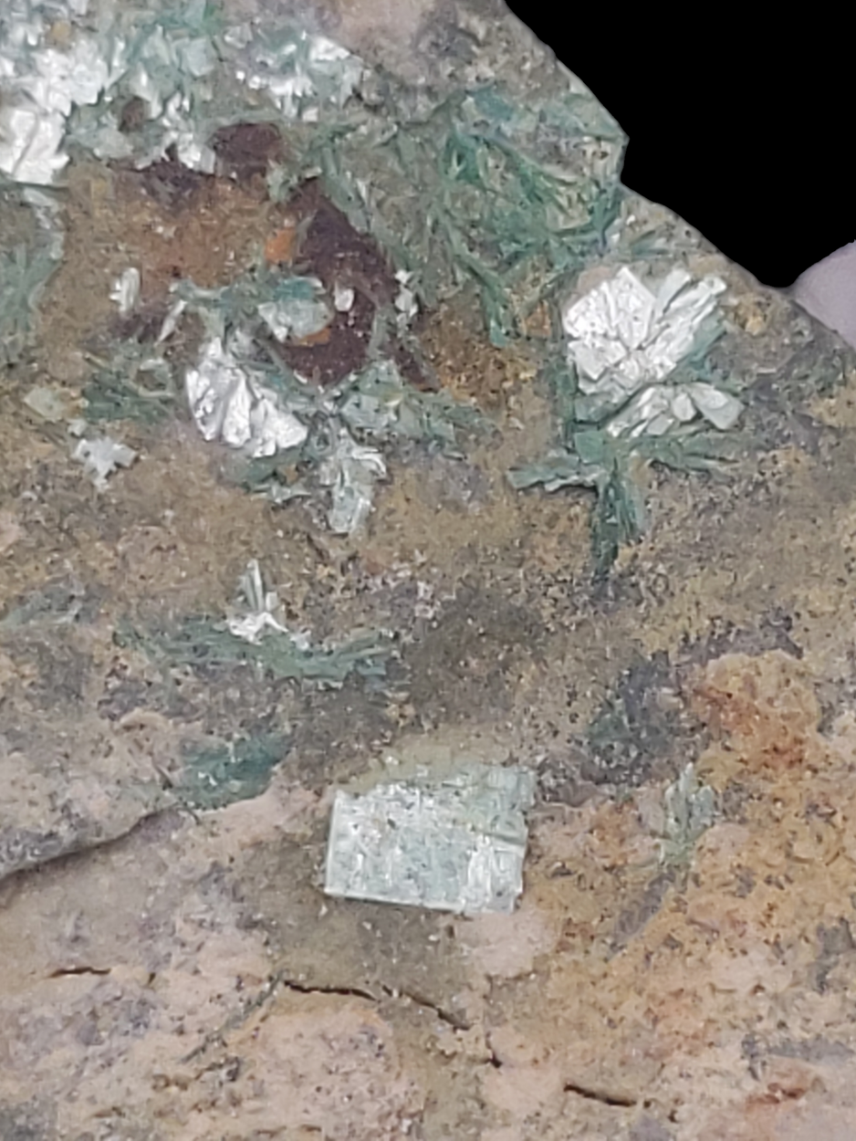 Zeunerite