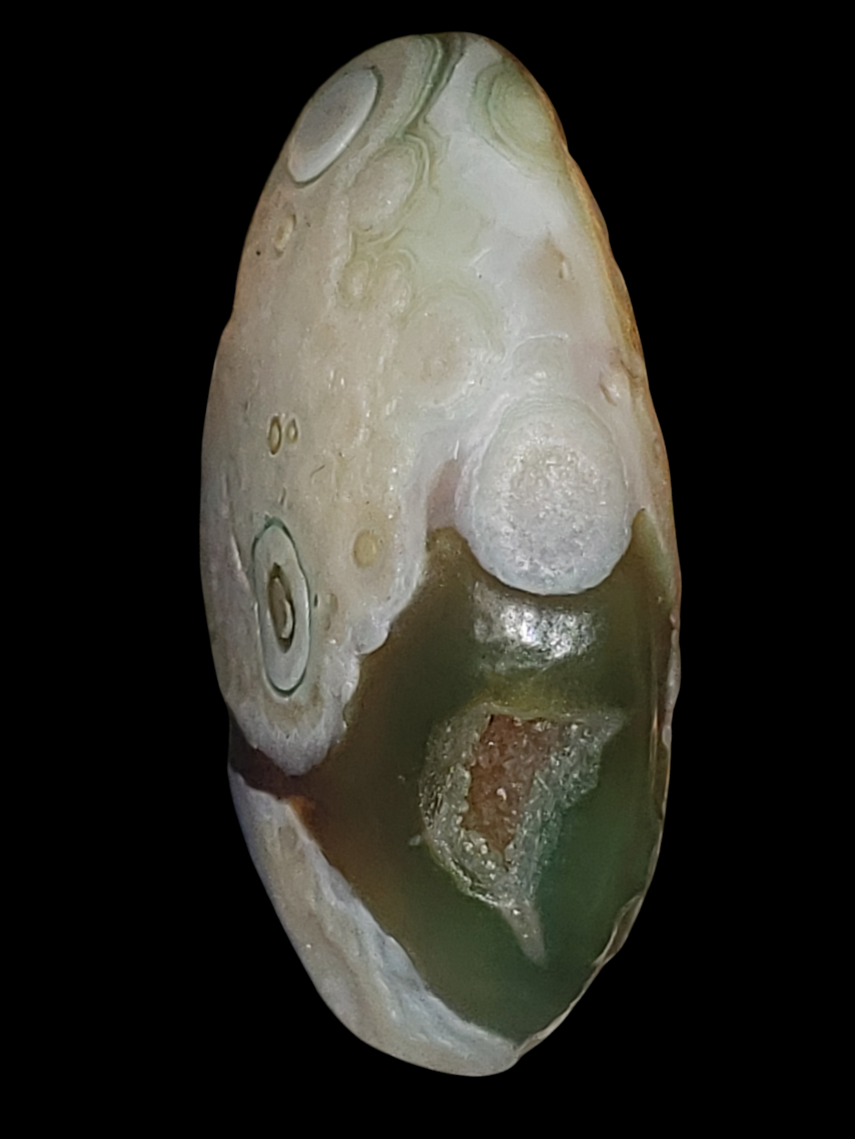 Eye Agate