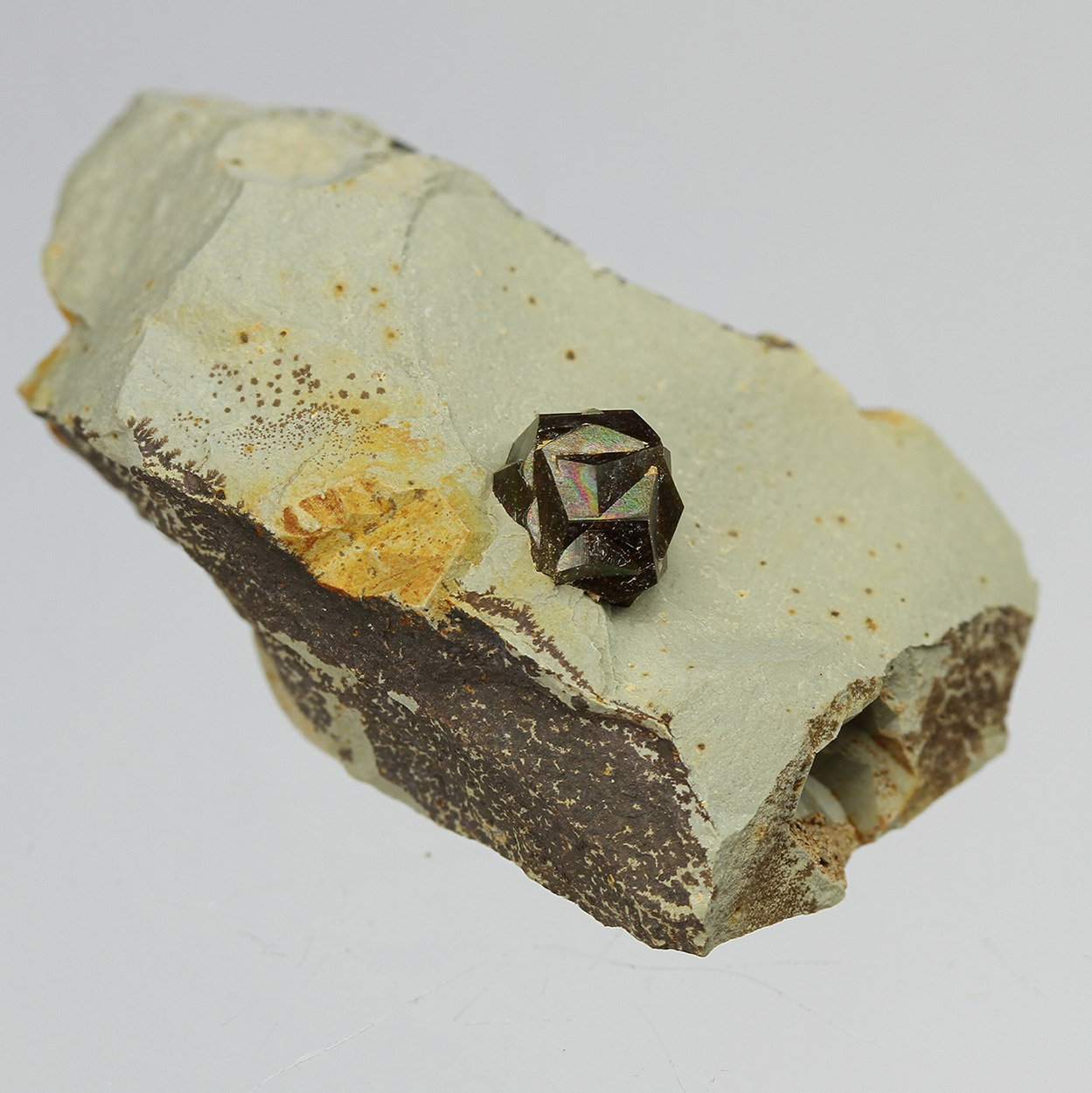 Pyrite