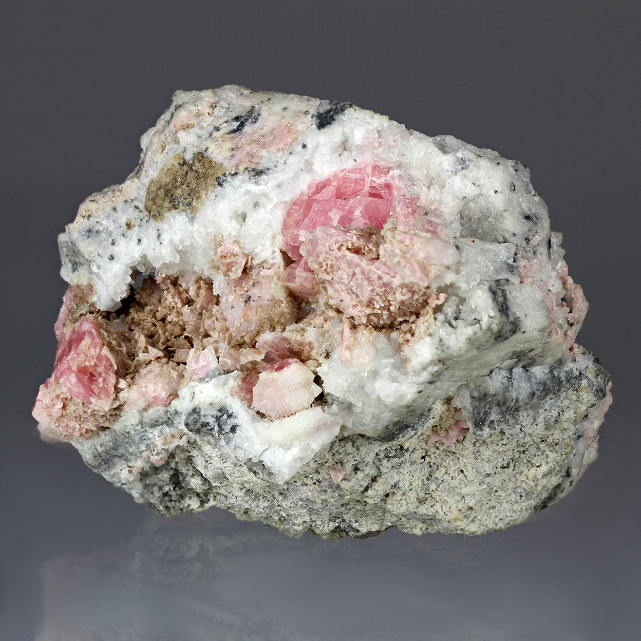 Rhodochrosite