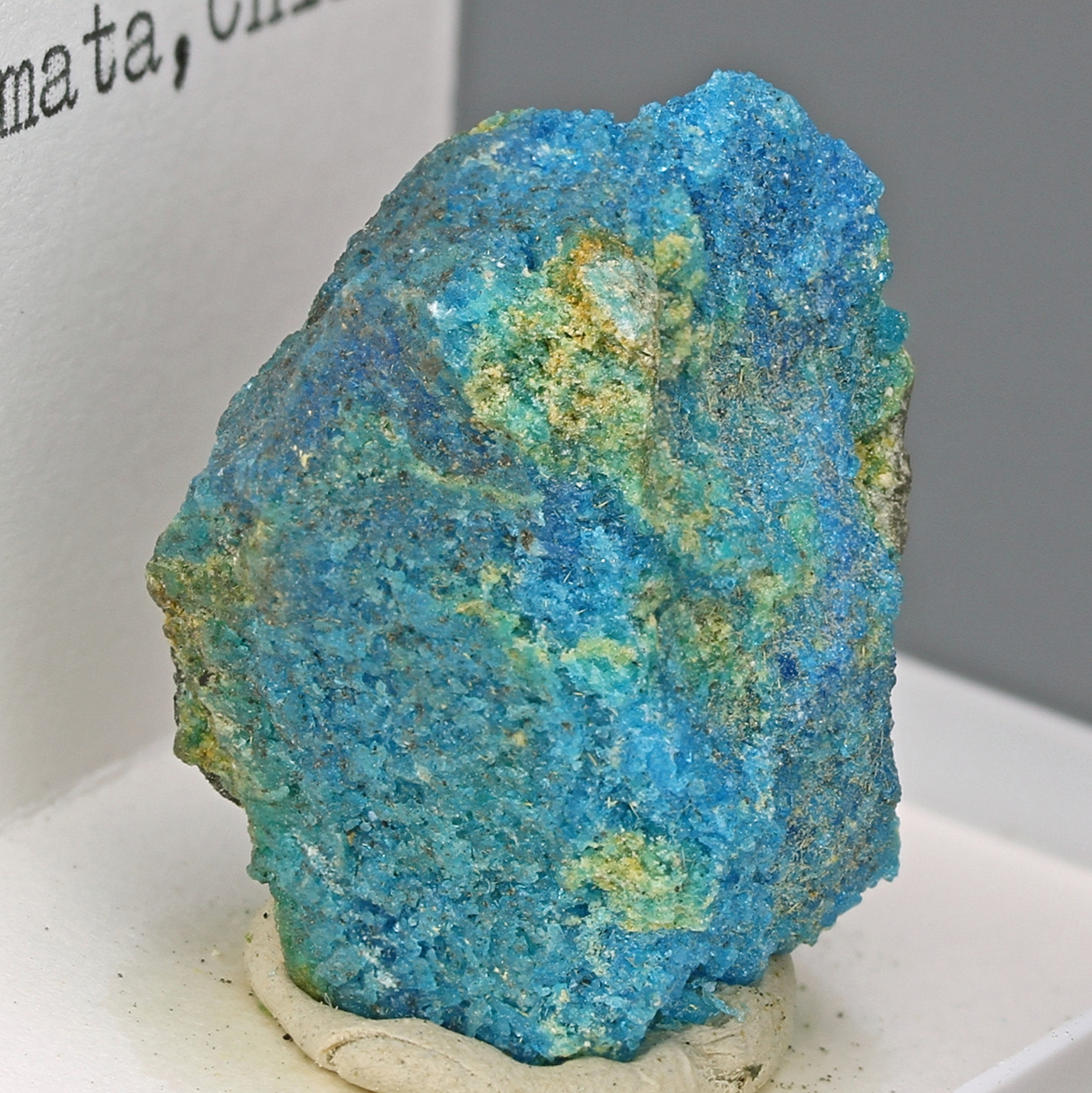 Chalcanthite