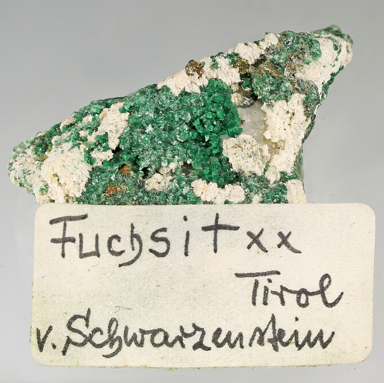 Fuchsite