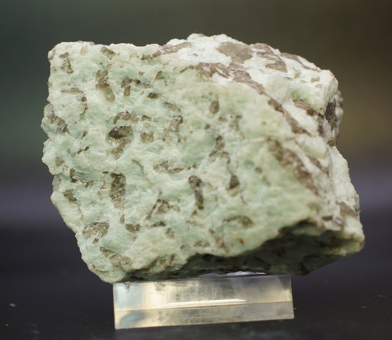 Graphic Granite Amazonite