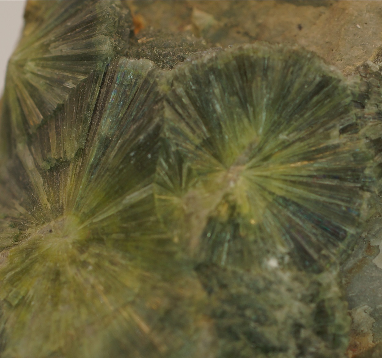 Wavellite