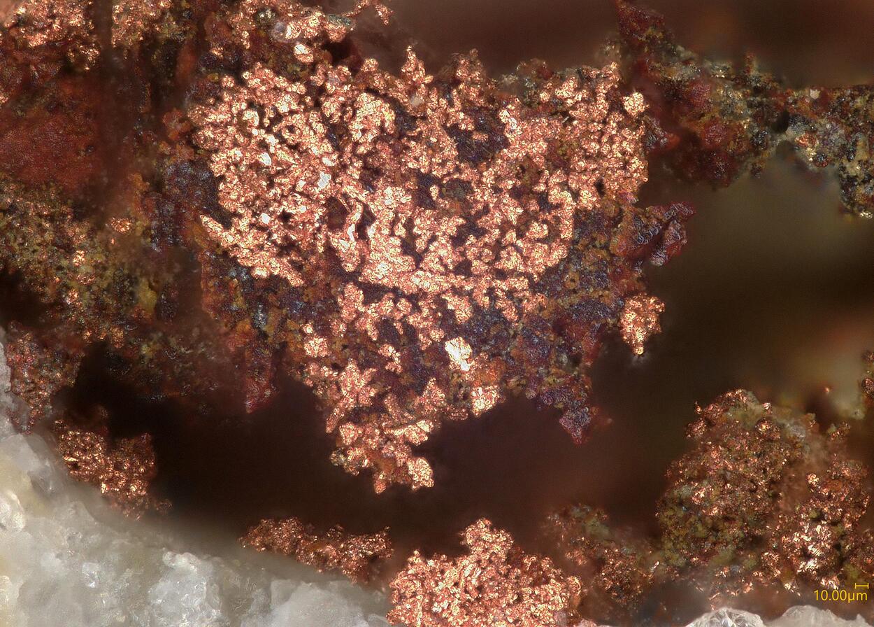 Native Copper