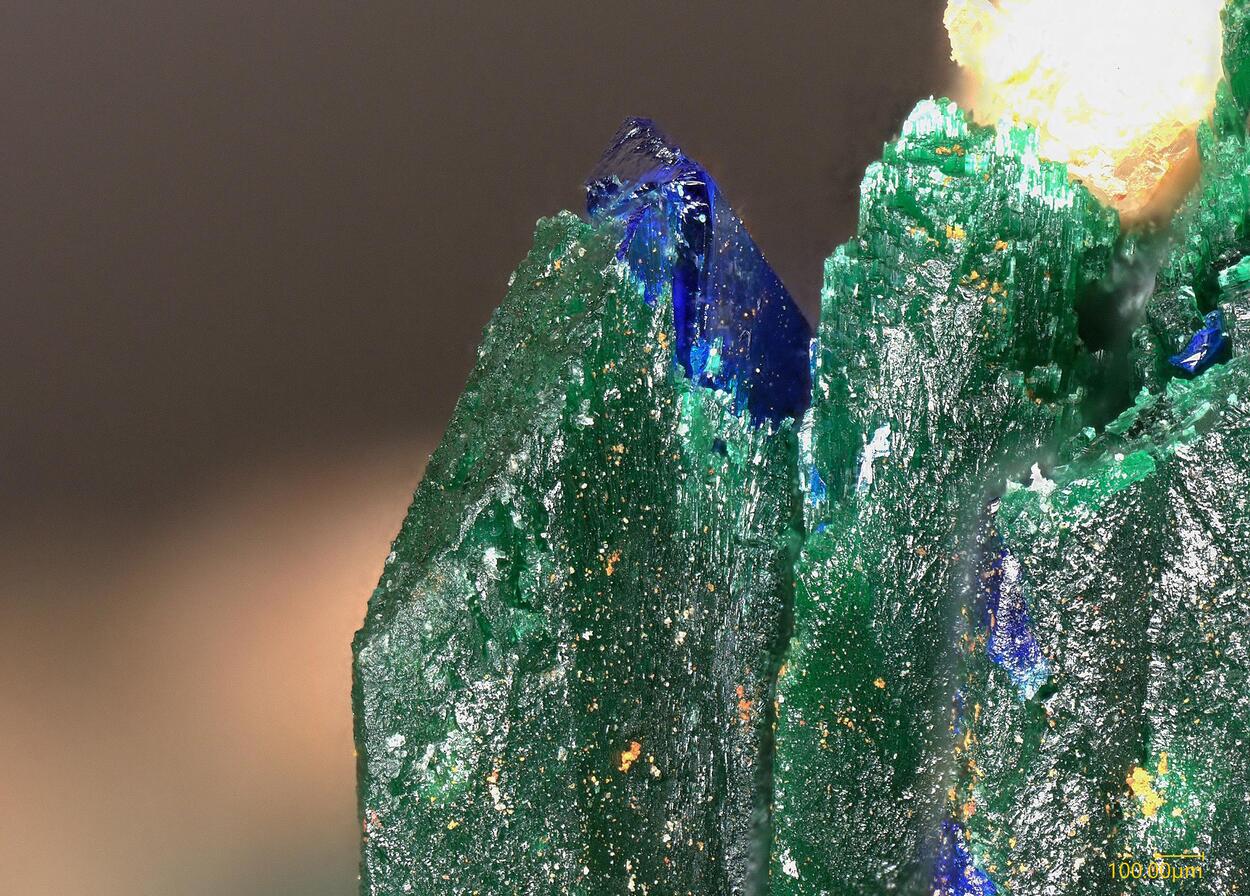 Malachite Psm Azurite