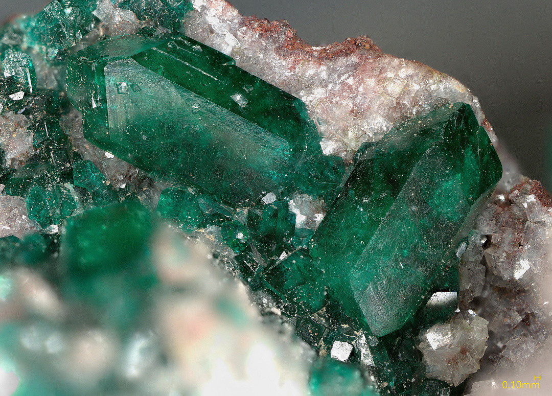 Dioptase