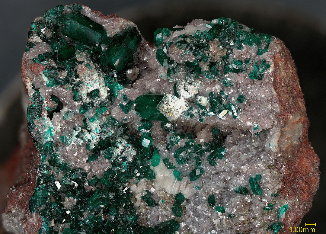 Dioptase