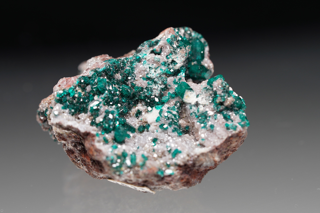 Dioptase