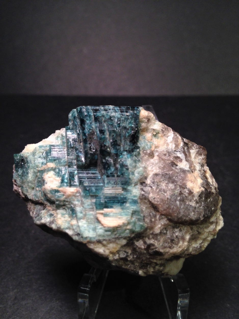 Indicolite