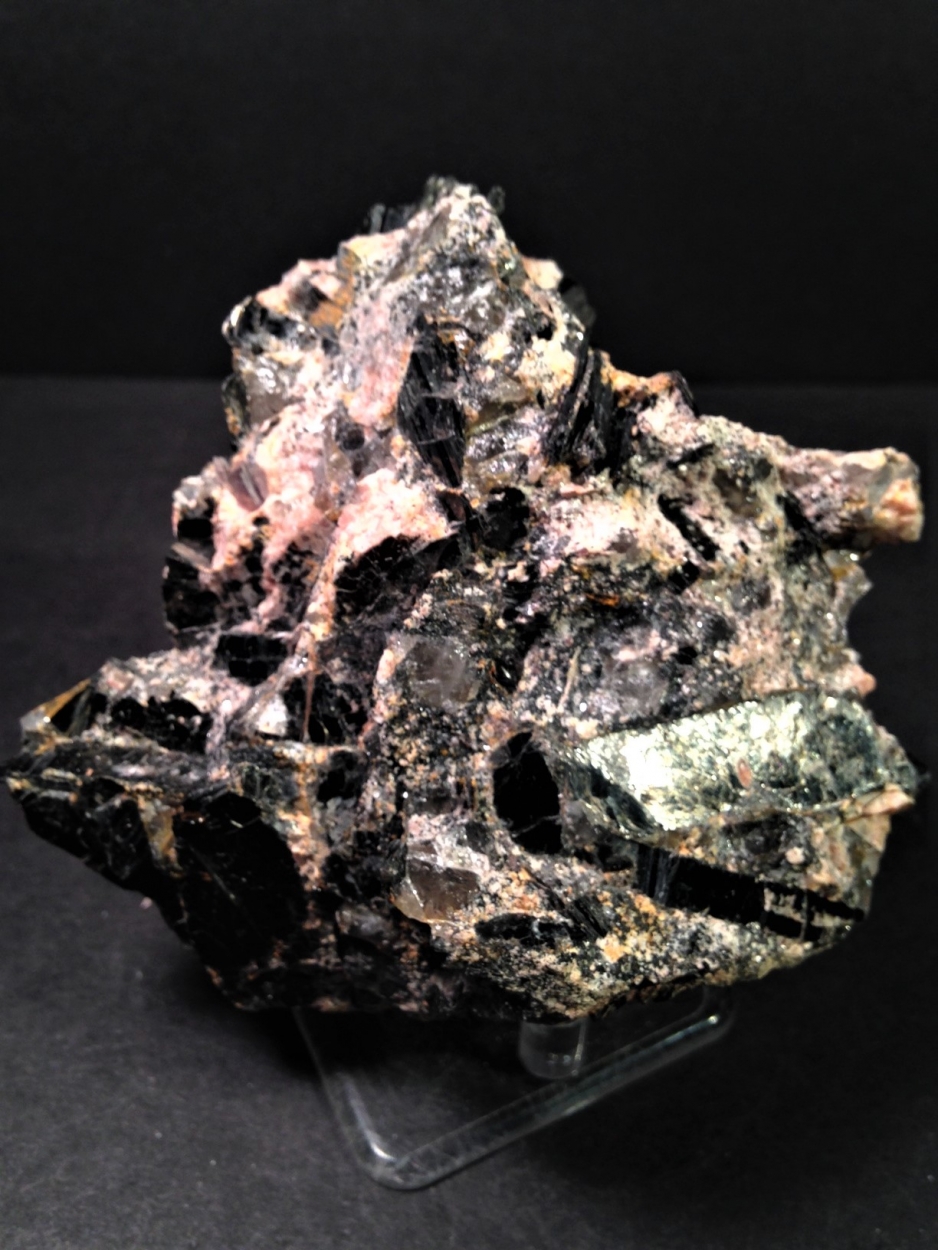 Biotite In Pegmatite