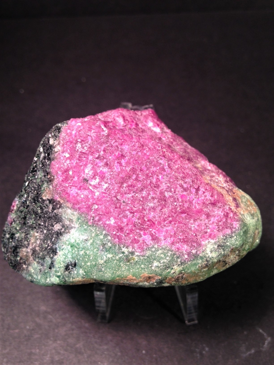 Ruby In Zoisite