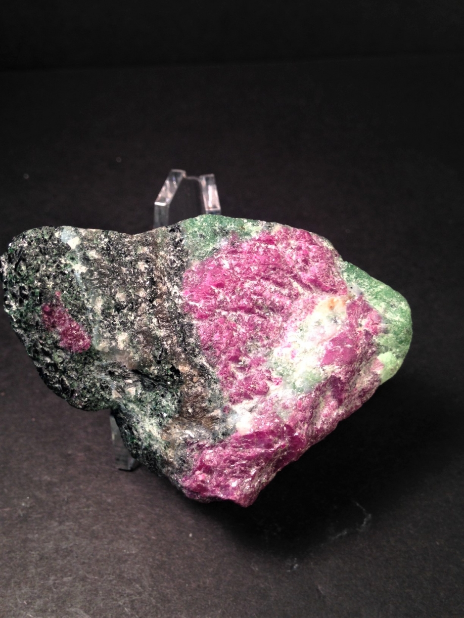 Ruby In Zoisite