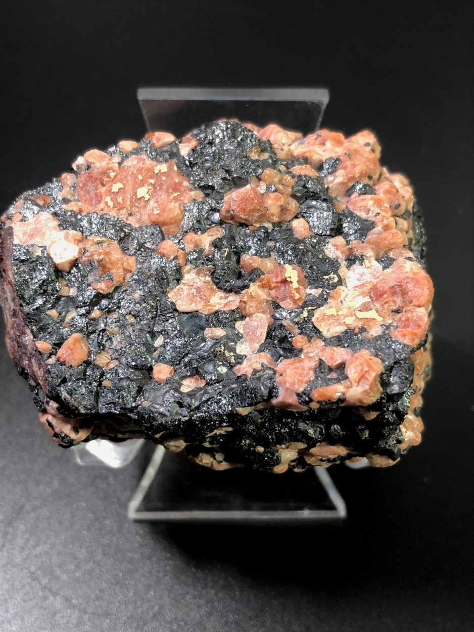 Willemite & Franklinite