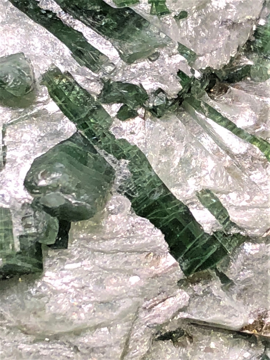 Actinolite In Talc